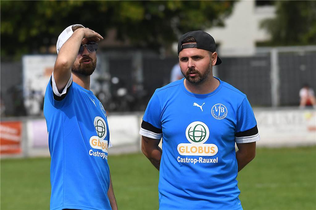 Der zweite Spieltag in Castrop-Rauxel hatte gleich mehrere Derbys zu bieten.