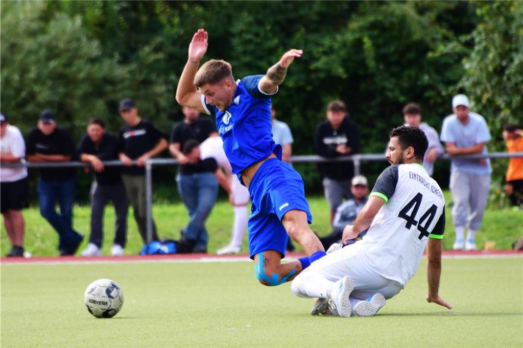 Der zweite Spieltag in Castrop-Rauxel hatte gleich mehrere Derbys zu bieten.
