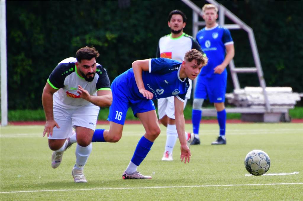 Der zweite Spieltag in Castrop-Rauxel hatte gleich mehrere Derbys zu bieten.