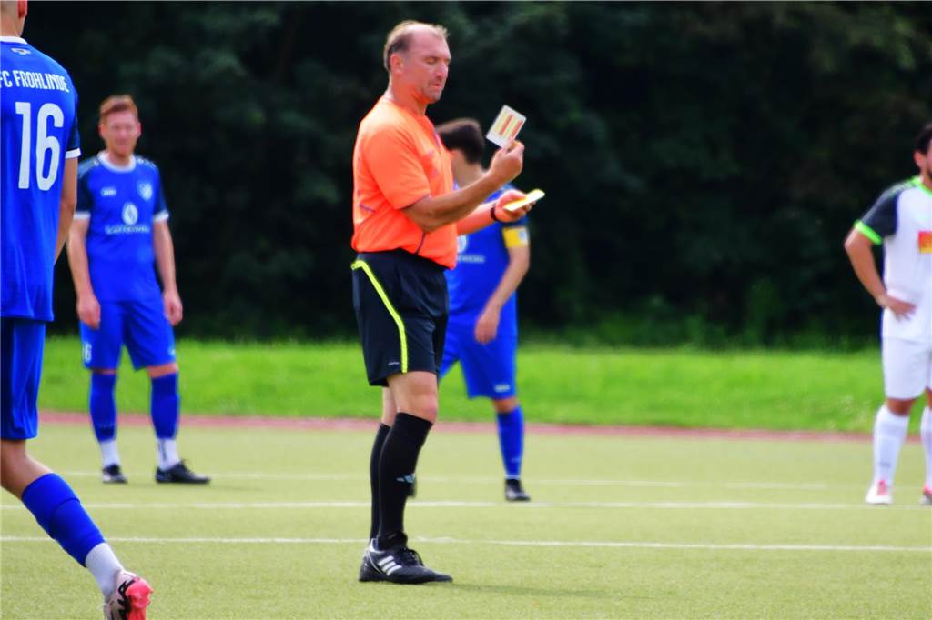 Der zweite Spieltag in Castrop-Rauxel hatte gleich mehrere Derbys zu bieten.