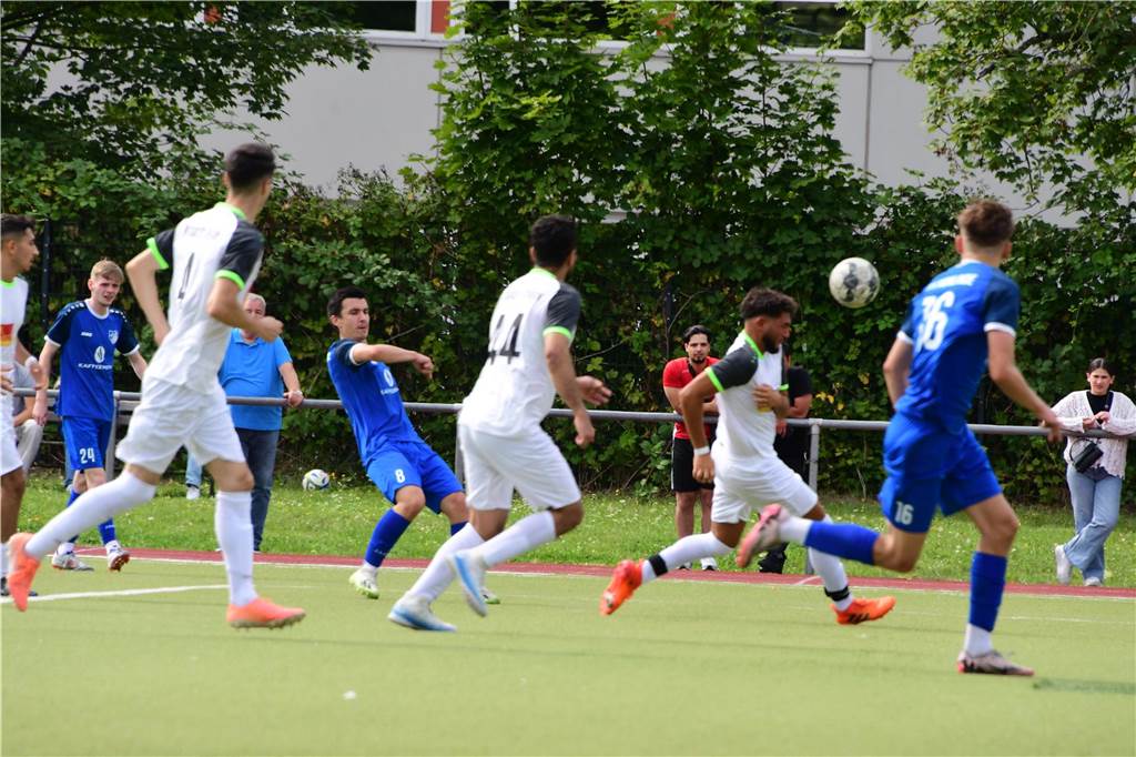 Der zweite Spieltag in Castrop-Rauxel hatte gleich mehrere Derbys zu bieten.