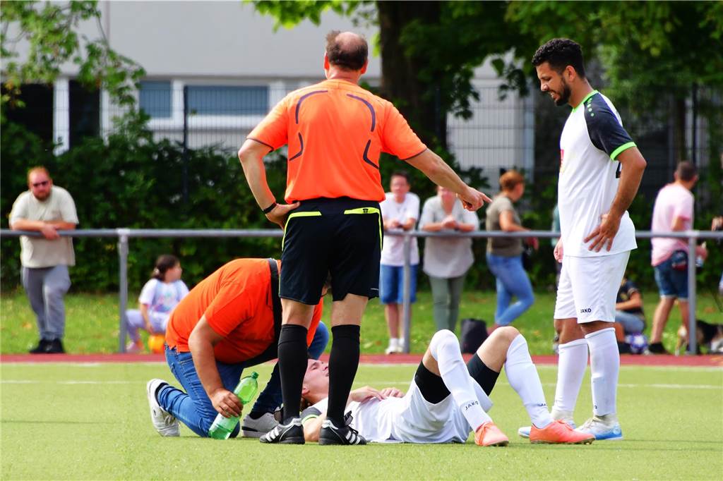Der zweite Spieltag in Castrop-Rauxel hatte gleich mehrere Derbys zu bieten.