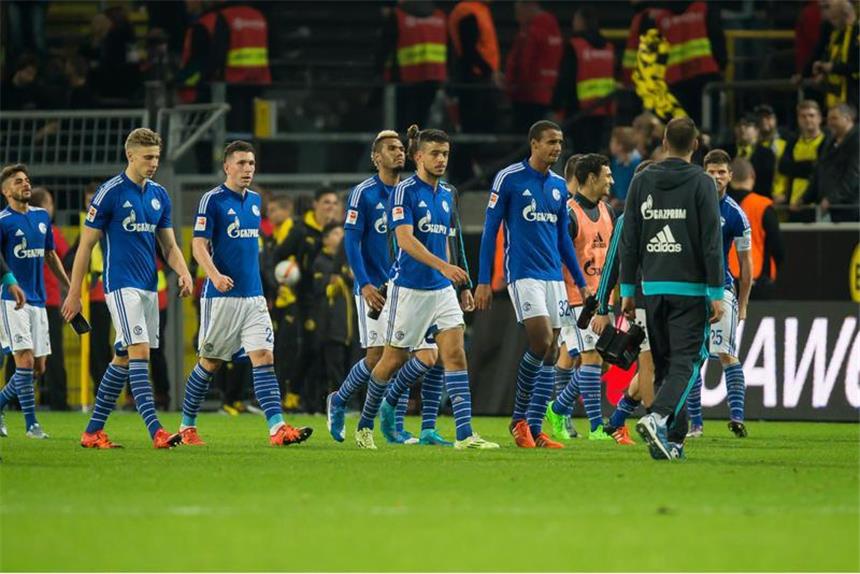 Darum läuft es derzeit auf Schalke nicht Derby-Zeit! Die schönsten Szenen aus der Partie zwischen Borussia Dortmund und dem FC Schalke 04.