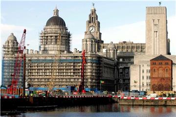 Der Hafen von Liverpool bekommt ein größeres Kreuzfahrt-Terminal. Foto: Anita Maric