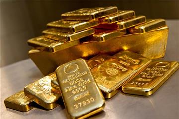 Derzeit gibt es eine breit angelegt Flucht in sichere Anlagehäfen, von der auch das Gold profitierte. Foto: Sven Hoppe