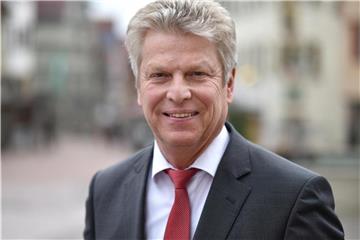 Designierte Clemens Prokop als DLV-Präsident: Jürgen Kessing. Foto: Jan-Philipp Strobel