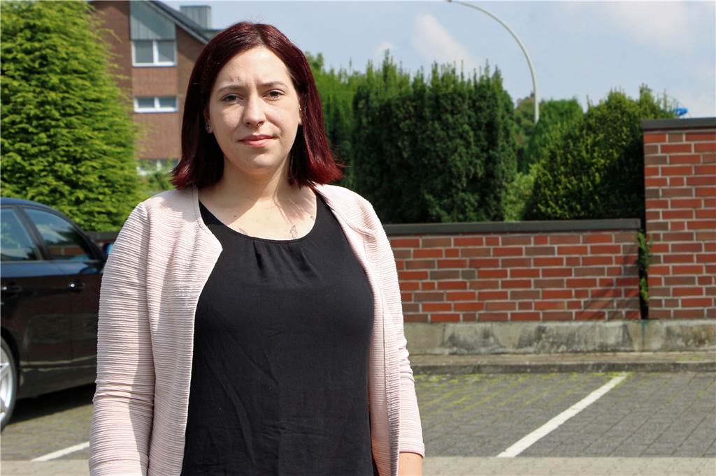 „Wer sich nicht impfen lassen will, der sollte den Test bezahlen“ Desiree Kallwitz hat sich selbst für die Impfung entschieden, der Entschluss dazu solle aber jedem individuell überlassen werden.