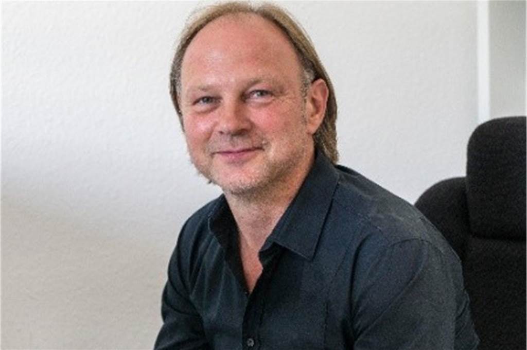 Detlef Bögershause hat heute ein Architektur-Büro.