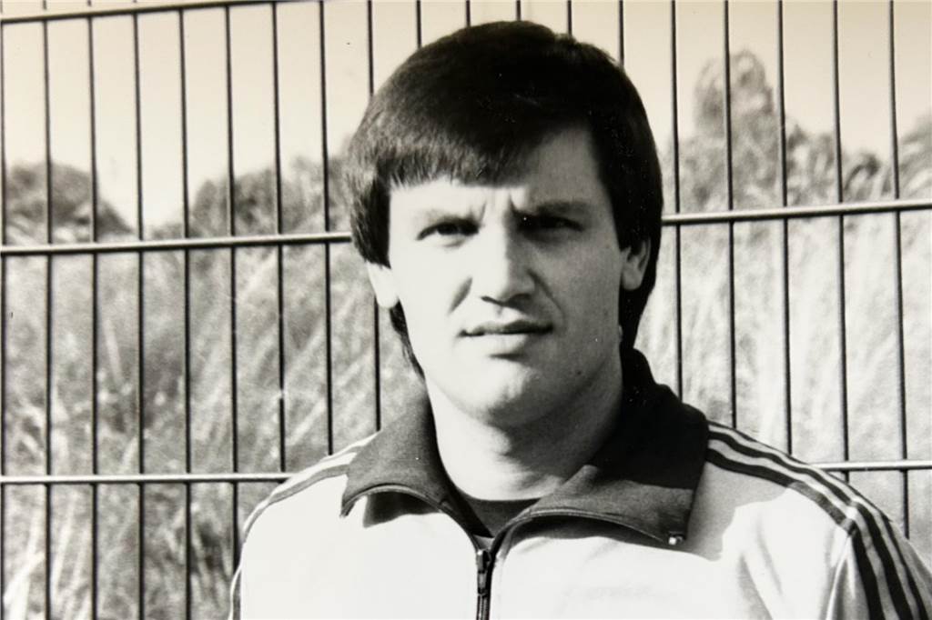 Fußballer trauern um Detlev Rohn: Letzte Ruhe auf Schalke Detlev Rohn