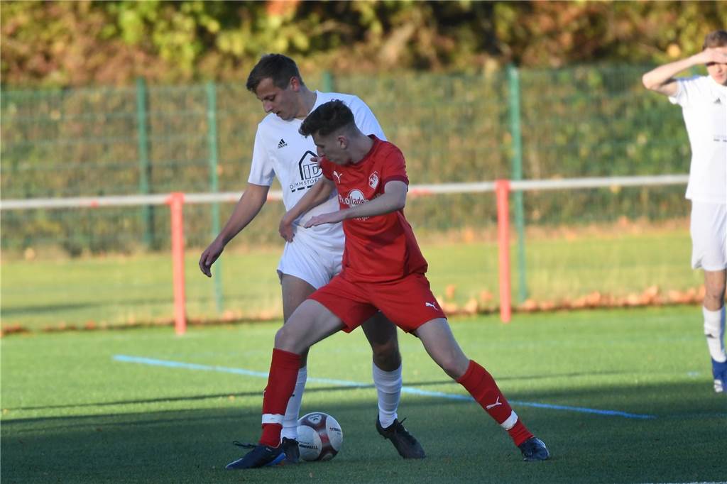 Deutlich mit 5:1 setzte sich der SuS Merklinde in der Kreisliga A gegen den FC Frohlinde II durch.
