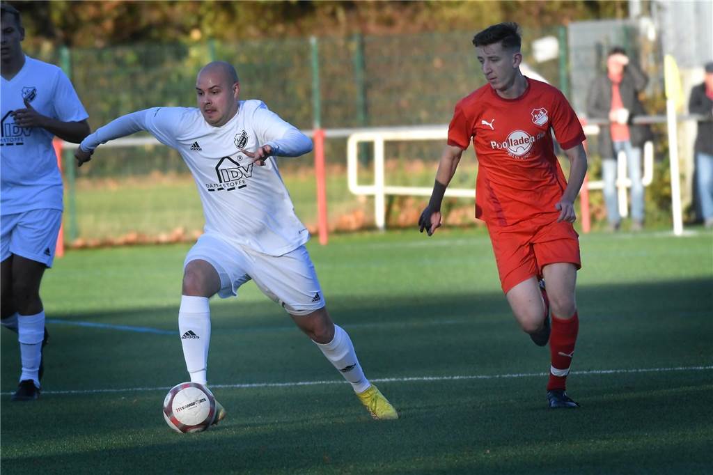 Deutlich mit 5:1 setzte sich der SuS Merklinde in der Kreisliga A gegen den FC Frohlinde II durch.
