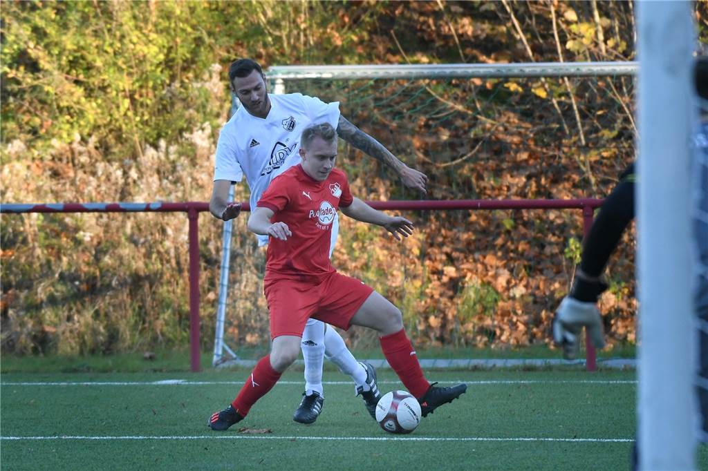 Deutlich mit 5:1 setzte sich der SuS Merklinde in der Kreisliga A gegen den FC Frohlinde II durch.