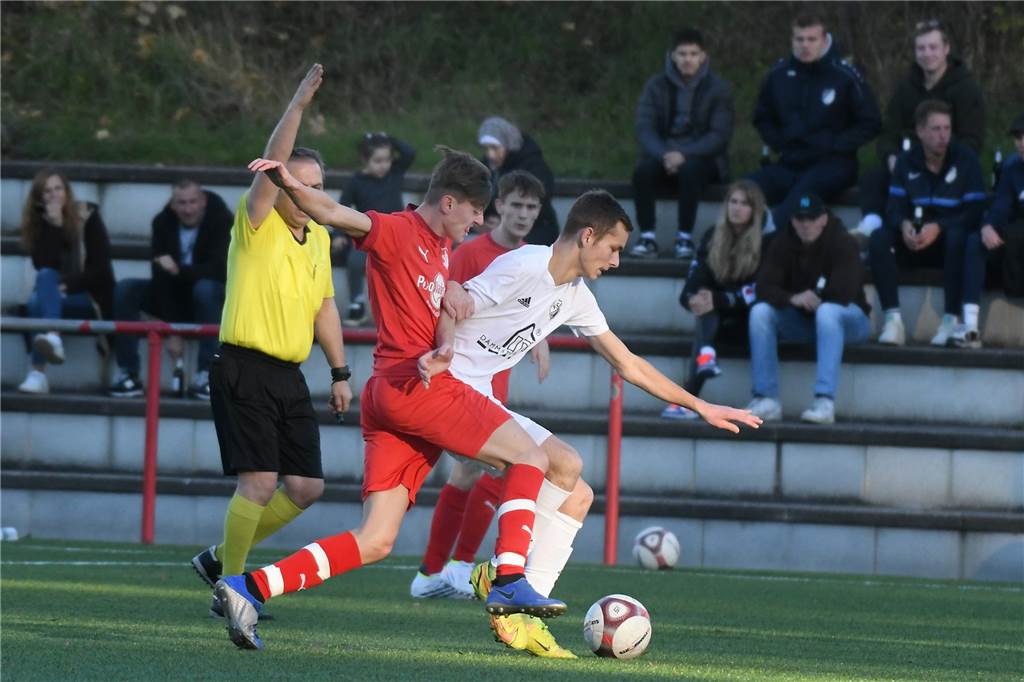 Deutlich mit 5:1 setzte sich der SuS Merklinde in der Kreisliga A gegen den FC Frohlinde II durch.