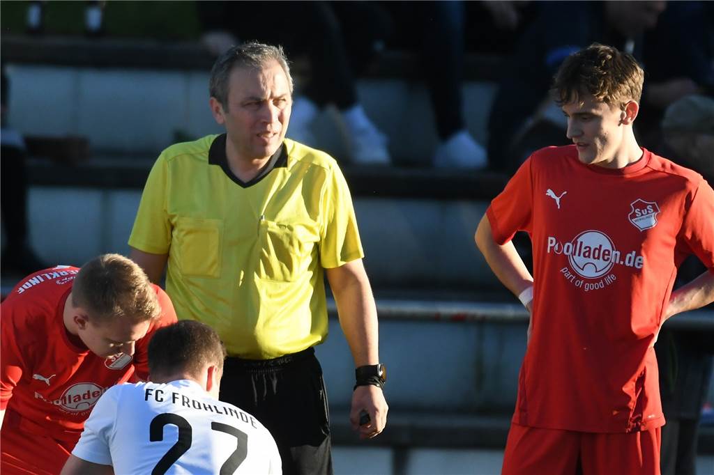 Deutlich mit 5:1 setzte sich der SuS Merklinde in der Kreisliga A gegen den FC Frohlinde II durch.