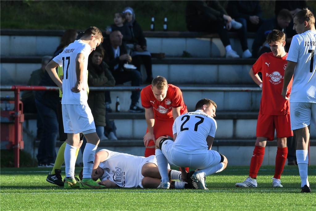 Deutlich mit 5:1 setzte sich der SuS Merklinde in der Kreisliga A gegen den FC Frohlinde II durch.