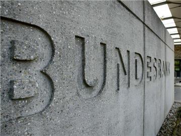 Deutsche Bundesbank in Frankfurt/Main. Foto: Frank May/Archiv