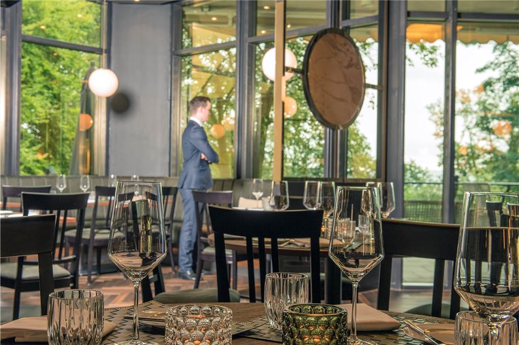 Syght in der Spielbank startet zum Menükarussell mit mehr Plätzen Restaurant Syght in Syburg