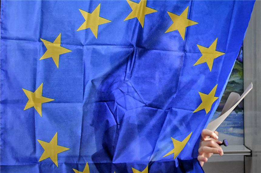Deutschland bestimmte am Sonntag seine neuen Abgeordneten für das Europäische Parlament. In Ahaus legten die Grünen, wie im Bundestrend, deutlich zu.