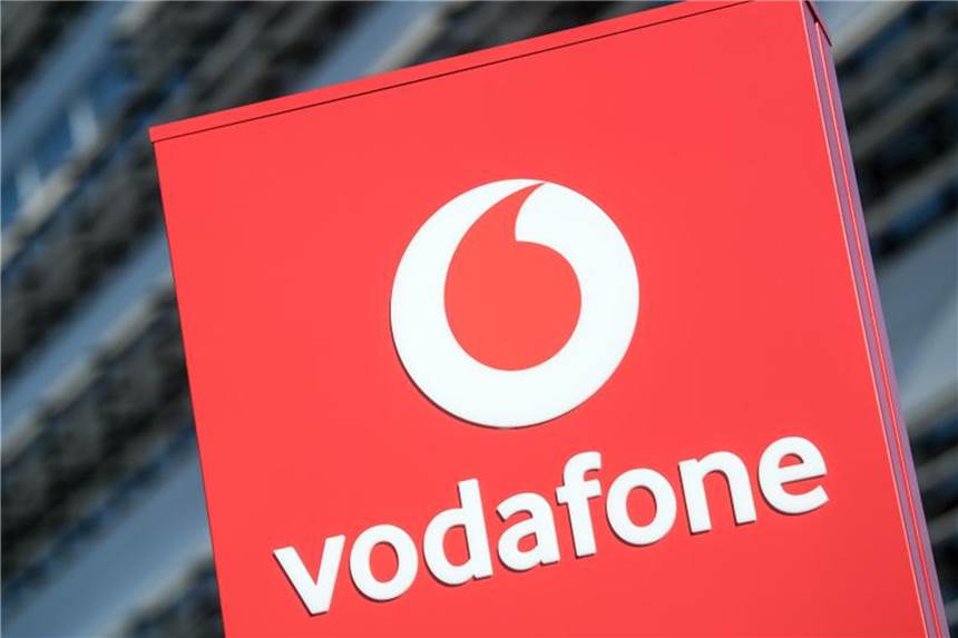 Vodafone meldet Umsatzrückgang Deutschland ist der wichtigste Einzelmarkt von Vodafone. Foto: Federico Gambarini