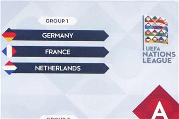 Deutschland trifft in der Nations League auf Frankreich und die Niederlande. Foto: Salvatore Di Nolfi