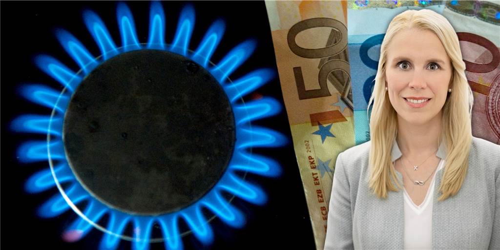 Dortmunds Versorger DEW21 sieht in der Gaspreisbremse auch eine „Gefahr" DEW21-Sprecherin Jana-Larissa Marx äußert sich zu den Vorschlägen für eine Gaspreis-Bremse.