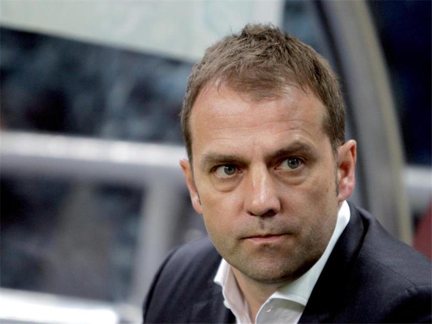 Youth League in der Kritik - Flick: «Zweifel am Nutzen» DFB-Sportdirektor Hansi Flick sieht für Deutschland wenig Sinn in der Champions League für U19-Teams. Foto: Fredrik von Erichsen