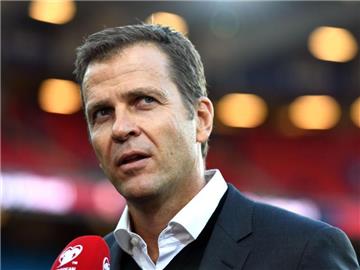 DFB-Teammanager Oliver Bierhoff schließt ein Engagement in der Bundesliga nicht aus. Foto: Federico Gambarini