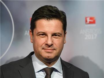 DFL-Geschäftsführer Christian Seifert sorgte mit seiner Kritik für Aufmerksamkeit. Foto: Arne Dedert