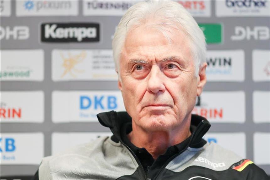 DHB-Sportdirektor Wolfgang Sommerfeld erhofft sich durch die Heim-WM einen Aufschwung für den deutschen Frauen-Handball. Foto: Jan Woitas