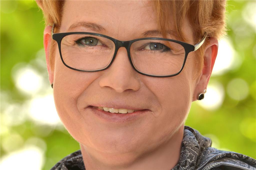 Diabetes: „Zucker“ ist nicht gleich „Zucker“ Diabetesassistentin Martina Wilkes berät und schult Menschen, die an Diabetes erkrankt sind.