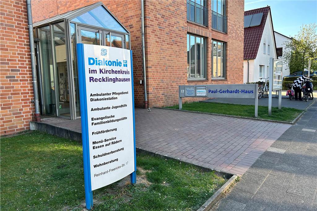 Darum ist ein Gläschen Sekt in der Schwangerschaft so gefährlich Diakonie-Station Haltern an der Reinhard-Freericks-Straße.