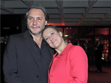 Diana Damrau steht mit ihrem Mann Nicolas Testé auch gemeinsam auf der Bühne. Foto: Ursula Düren