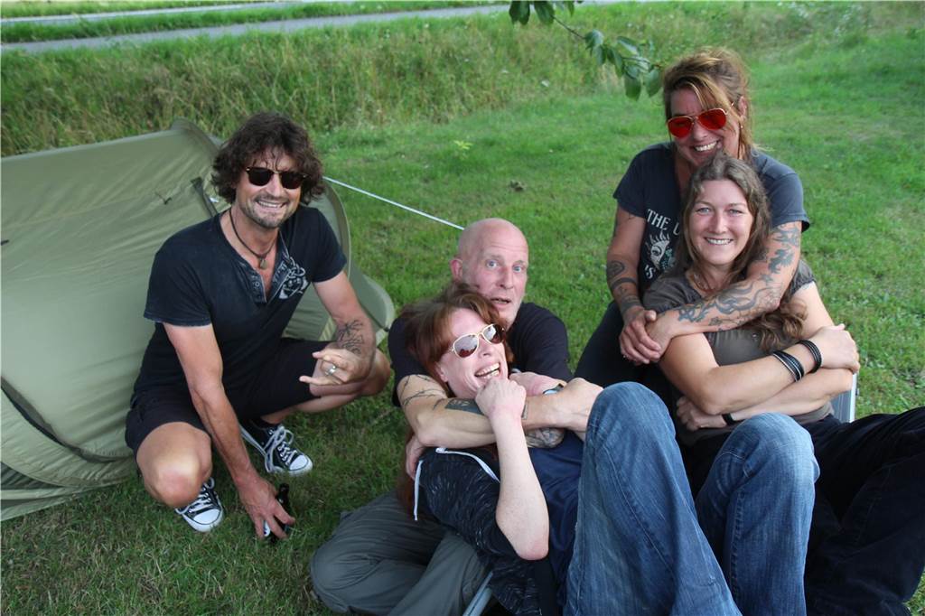 Rockmusik für den guten Zweck: „Moonlight Thief“eröffnen Zwillrock Festival