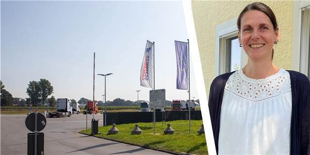 Alles auf Anfang? Neue Pläne für Schmitz Cargobull-Erweiterung in Vreden