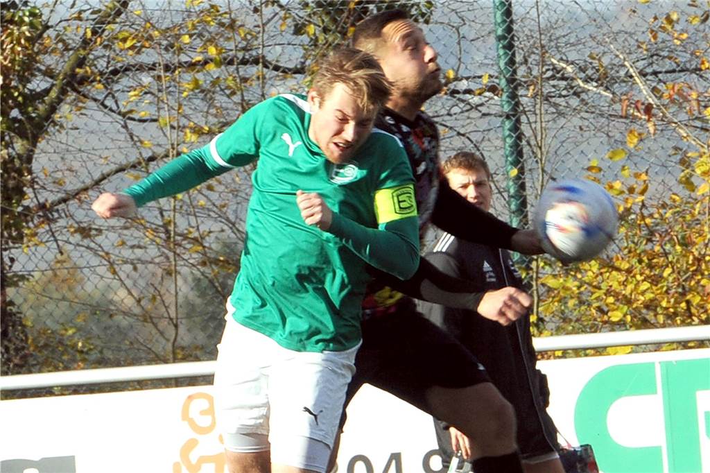 Die 2. Mannschaft der SG Eintracht Ergste hat gegen den FC Hemer Erciyes mit 5:1 gewonnen.