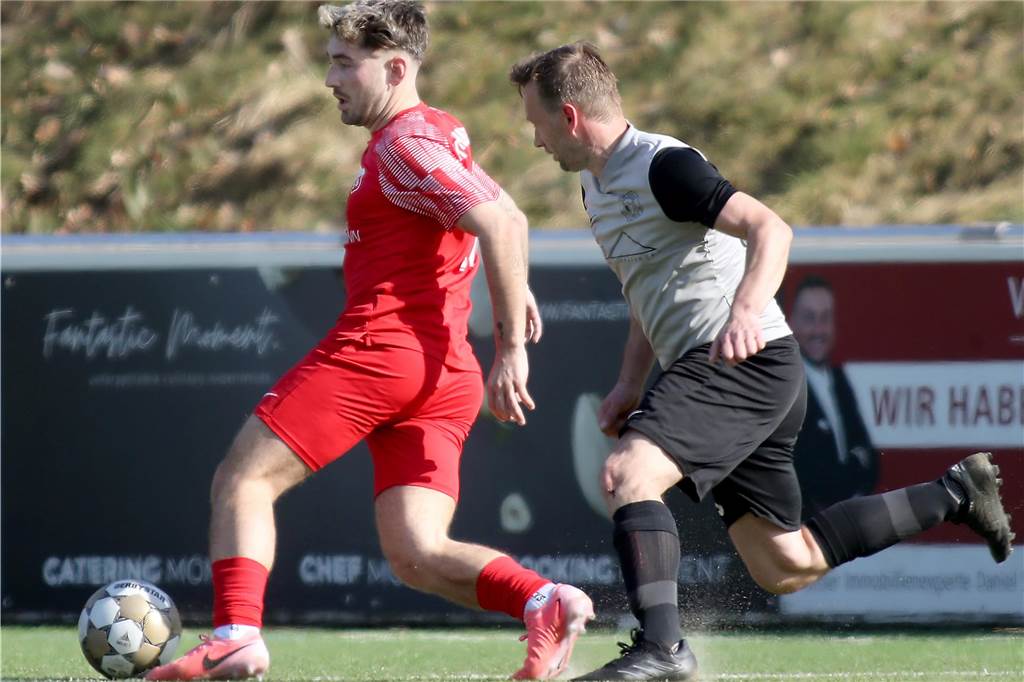 Die 2. Mannschaft des VfB Westhofen hat beim Kirchhörder SC II mit 2:4 verloren.