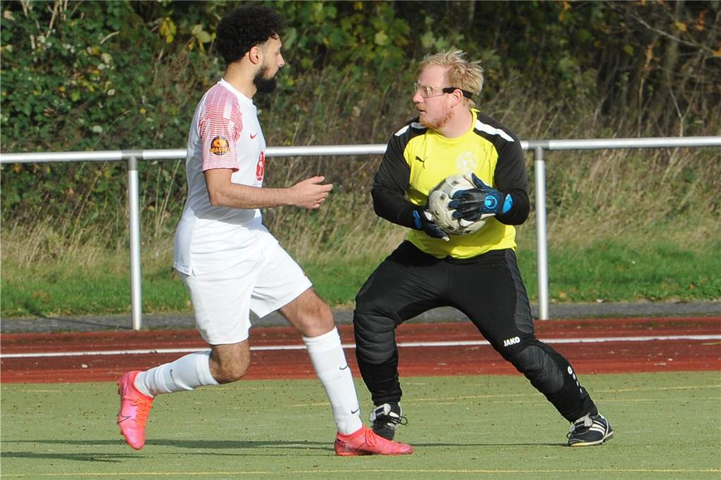 Die 2. Mannschaft des VfB Westhofen hat sich vom Kirchhörder SC II mit einem 2:2-Unentschieden getrennt.
