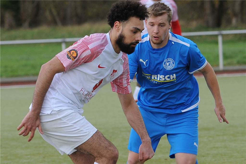 Die 2. Mannschaft des VfB Westhofen hat sich vom Kirchhörder SC II mit einem 2:2-Unentschieden getrennt.