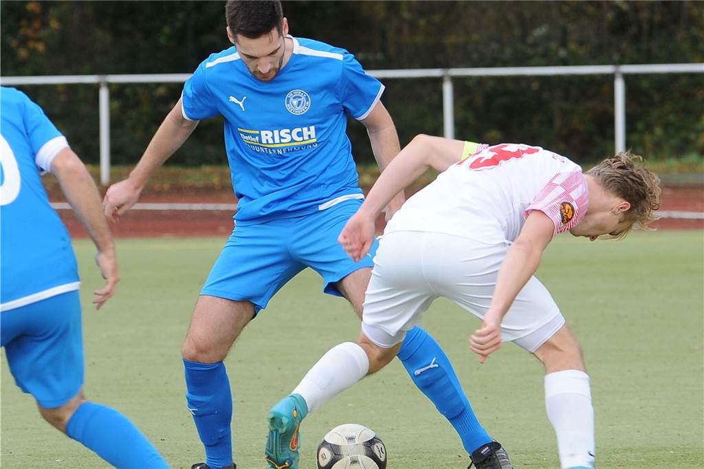 Die 2. Mannschaft des VfB Westhofen hat sich vom Kirchhörder SC II mit einem 2:2-Unentschieden getrennt.