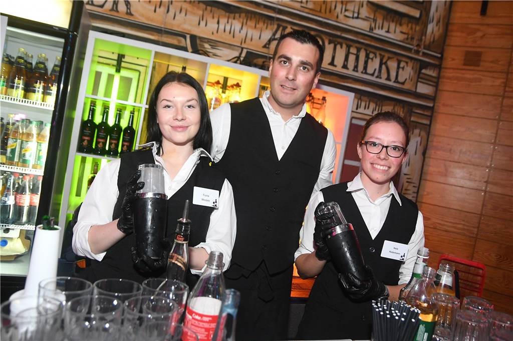 22. Tanz unterm Regenbogen: So bunt war Deutschlands größte Aids-Gala