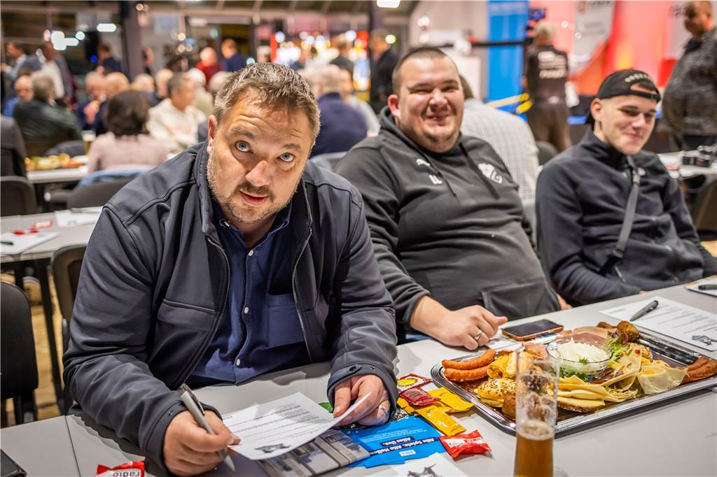 Die 37. Dortmunder Hallenfußballstadtmeisterschaft ist ausgelost.