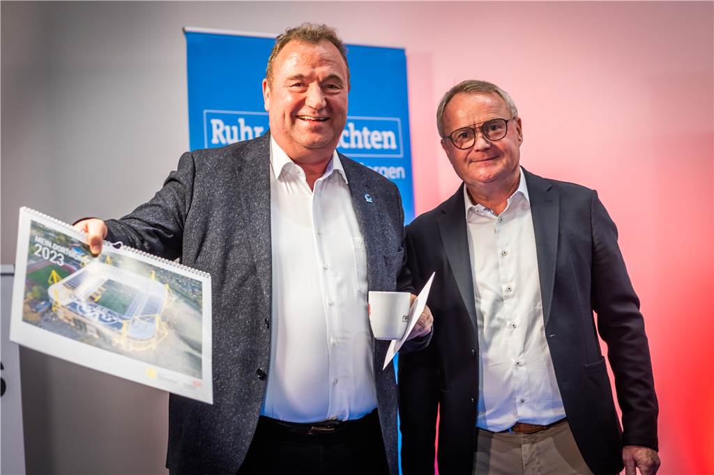 Die 37. Dortmunder Hallenfußballstadtmeisterschaft ist ausgelost.