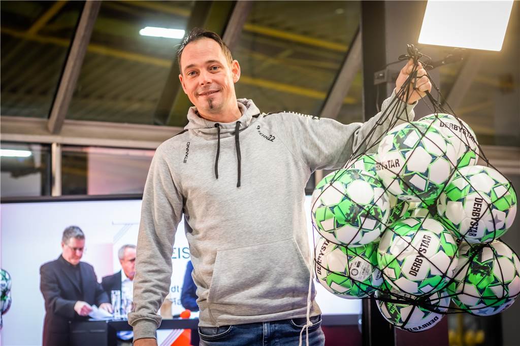 Die 37. Dortmunder Hallenfußballstadtmeisterschaft ist ausgelost.