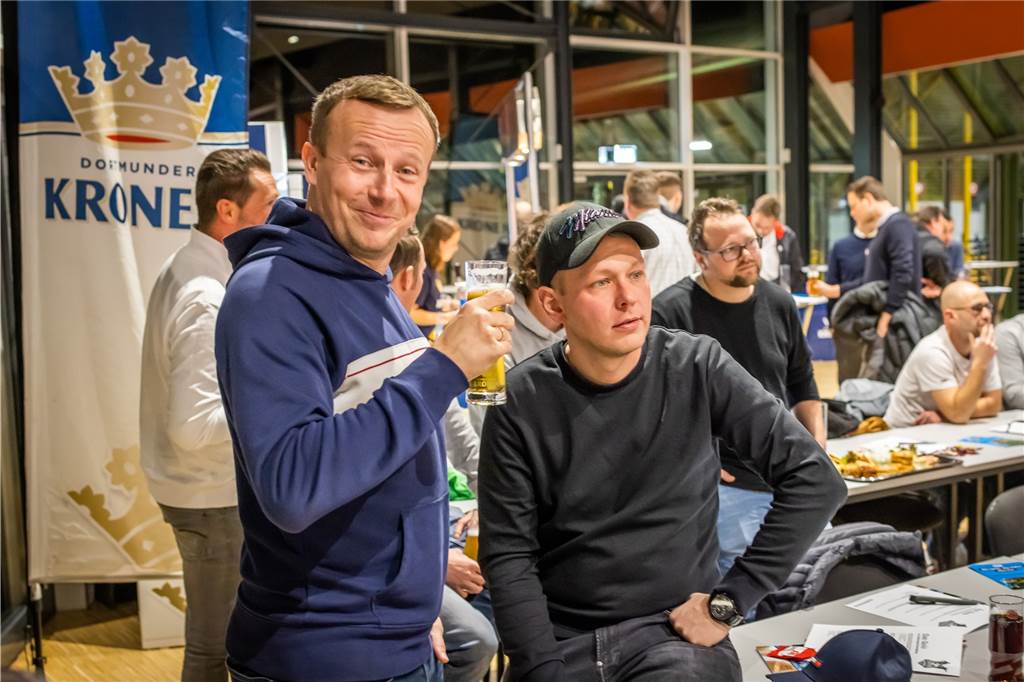 Die 37. Dortmunder Hallenfußballstadtmeisterschaft ist ausgelost.