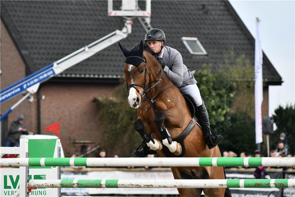 Die 44 Starterinnen und Starter zeigten tollen Reitsport am Sonntag. 