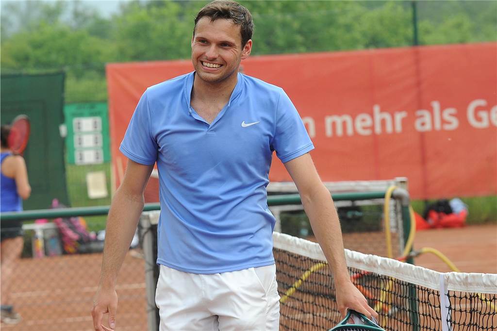 Die 51. Schwerter Tennis-Stadtmeisterschaft auf der Anlage der SG Eintracht Ergste.