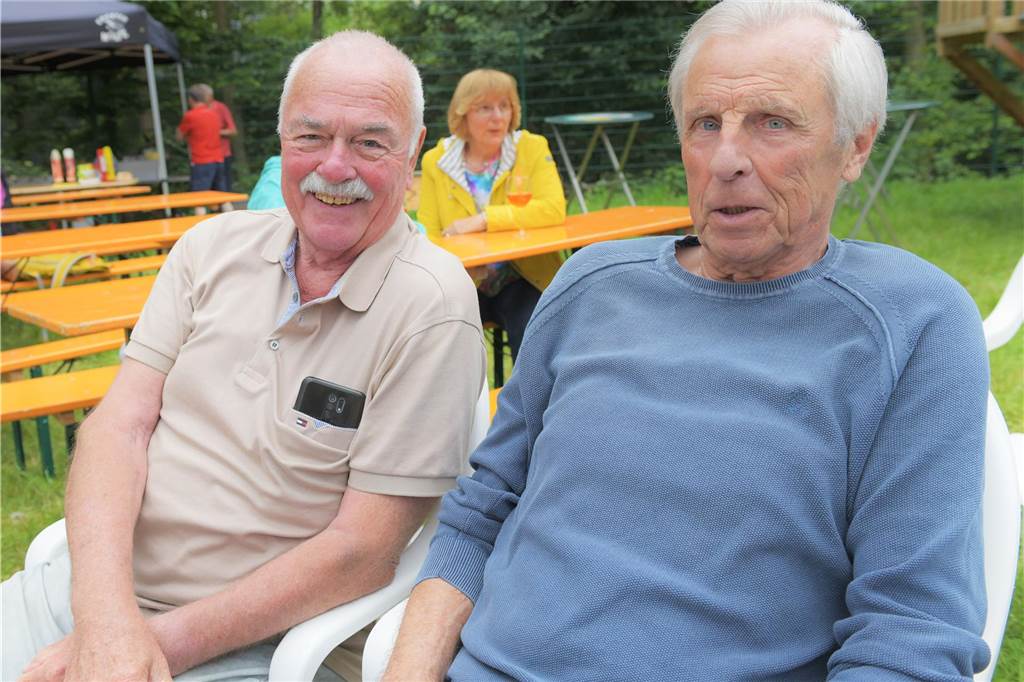 Die 51. Schwerter Tennis-Stadtmeisterschaft auf der Anlage der SG Eintracht Ergste.
