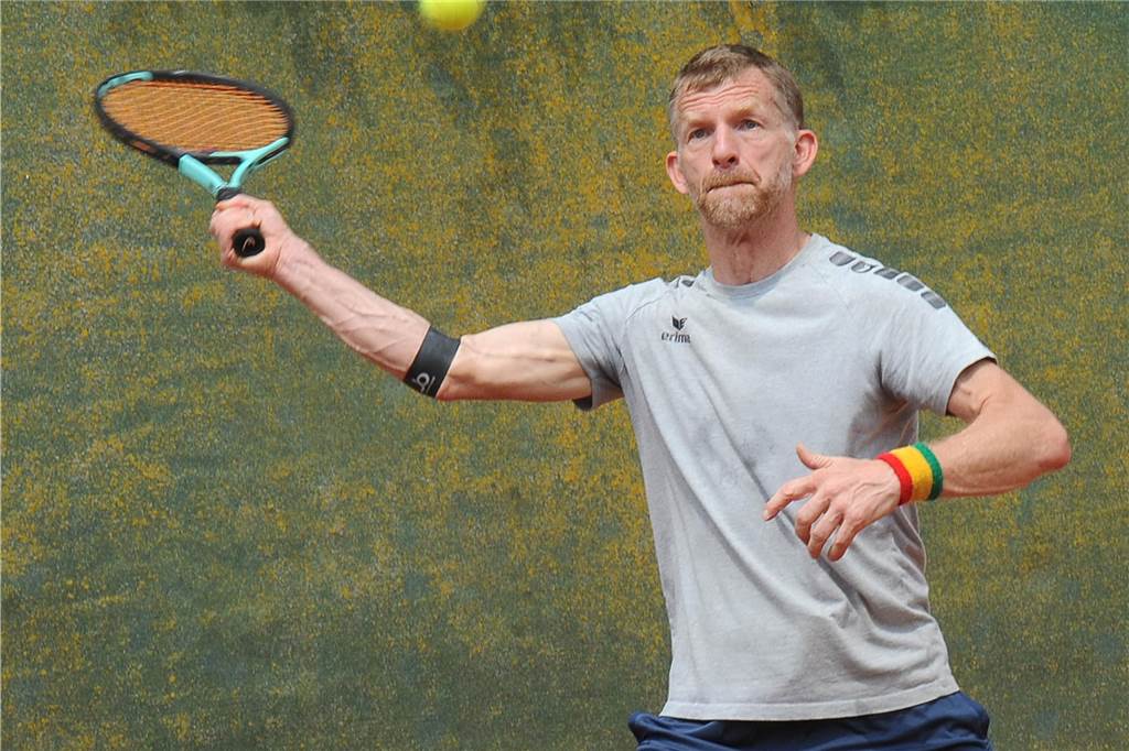 Die 51. Schwerter Tennis-Stadtmeisterschaft auf der Anlage der SG Eintracht Ergste.