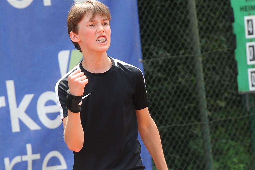 Die 51. Schwerter Tennis-Stadtmeisterschaft auf der Anlage der SG Eintracht Ergste.