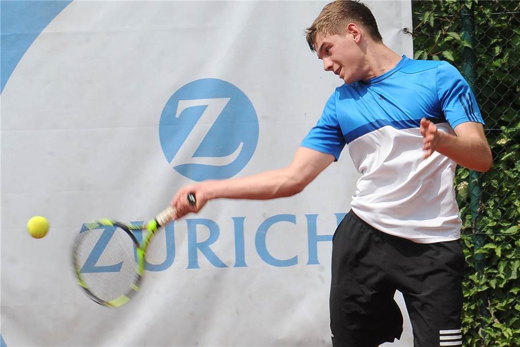 Die 51. Schwerter Tennis-Stadtmeisterschaft auf der Anlage der SG Eintracht Ergste.